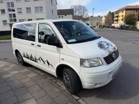 Gebraucht VW T5 131 PS (96 kW) 2005 Weiß Van