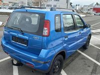 Gebraucht Suzuki Ignis Club 83 PS (61 kW) 2002 Blau Limousine