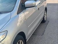 Gebraucht Mazda 5 116 PS (85 kW) 2009 Silber Van / Kleinbus