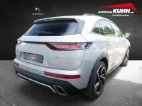 Gebraucht DS Automobiles DS7 Crossback 200 PS (147 kW) 2022 Silber SUV