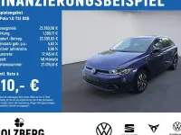 Neu VW Polo 95 PS (69 kW) 2026 Violett Kleinwagen