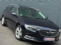 Gebraucht Opel Insignia Business Innovation 170 PS (125 kW) 2017 Schwarz Kombi
