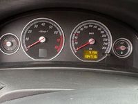 Gebraucht Opel Vectra 147 PS (108 kW) 2003 Blau Limousine