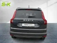 Gebraucht Dacia Jogger Expression 110 PS (80 kW) 2023 Grau Van / Kleinbus