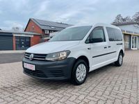 gebraucht VW Caddy Maxi Kasten Benzin/Camper Umbau möglich