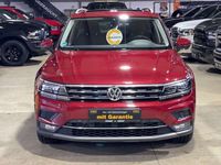 gebraucht VW Tiguan TiguanHIGHLINE+4MOT+HUD+MASSAGE+AHK+PANO+ST.HZG