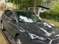 Gebraucht Seat Tarraco 150 PS (110 kW) 2022 Grau SUV