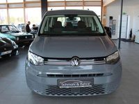 Gebraucht VW Caddy Life 122 PS (89 kW) 2023 Pure grey Van / Kleinbus