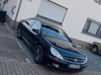 Gebraucht Peugeot 607 133 PS (97 kW) 2002 Blau Limousine