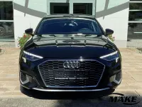 Gebraucht Audi A3 Advanced Plus 150 PS (110 kW) 2020 Schwarz Limousine