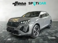 Gebraucht Peugeot 2008 GT 131 PS (96 kW) 2024 Selenium grau metallic (metallic) SUV