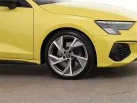 Gebraucht Audi S3 Design 310 PS (228 kW) 2021 Pythongelb metallic Limousine