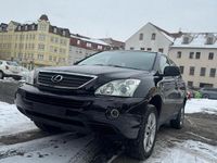 Gebraucht Lexus RX400h Executive Line 272 PS (200 kW) 2005 Schwarz SUV