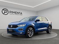 Gebraucht VW T-Roc Beats 150 PS (110 kW) 2020 Blau SUV
