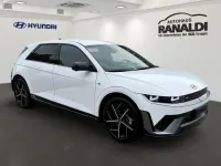 Neu Hyundai Ioniq 5 N Line 167 kW (228 PS) 2026 Sol (weiss SUV