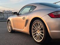 Gebraucht Porsche Cayman 295 PS (216 kW) 2007 Silber Coupé