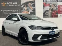 Gebraucht VW Polo 80 PS (58 kW) 2022 Pure white Limousine