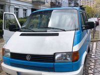 gebraucht VW Transporter T4Camper Benziner 84 PS