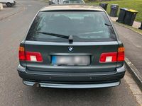 Gebraucht BMW 525 165 PS (121 kW) 2002 Kombi