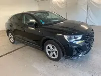 Gebraucht Audi Q3 Sportback S-Line 200 PS (147 kW) 2022 Mythosschwarz metallic SUV