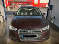 Gebraucht Audi A3 Sportback Comfort 122 PS (89 kW) 2012 Rot Kleinwagen