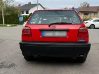 Brugt VW Golf III 60 HK (44 kW) 1995 Sedan