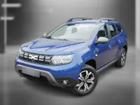 Gebraucht Dacia Duster Journey 101 PS (74 kW) 2023 Blau metallic SUV