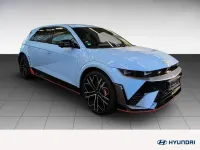 Gebraucht Hyundai Ioniq 5 N Performance 447 kW (609 PS) 2024 Blau SUV