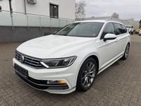 Gebraucht VW Passat Comfortline 150 PS (110 kW) 2018 Weiß Limousine