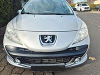 Gebraucht Peugeot 207 Filou 95 PS (69 kW) 2009 Silber Limousine