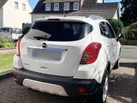 Gebraucht Opel Mokka Selection 116 PS (85 kW) 2012 SUV