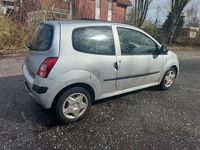 Gebraucht Renault Twingo R.S. 76 PS (55 kW) 2009 Silber Kleinwagen