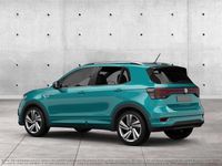Gebraucht VW T-Cross Style 150 PS (110 kW) 2022 Makenatürkis SUV