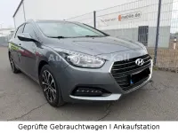 Gebraucht Hyundai i40 Style 141 PS (103 kW) 2018 Grau Kombi