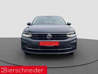 Gebraucht VW Tiguan Life 150 PS (110 kW) 2023 Grau SUV