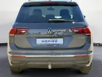 Gebraucht VW Tiguan Active 150 PS (110 kW) 2022 Grau SUV