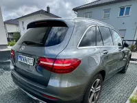 Gebraucht Mercedes GLC250 204 PS (150 kW) 2016 Grau SUV