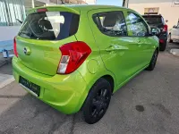 Gebraucht Opel Karl Edition 75 PS (55 kW) 2015 Grün Kleinwagen
