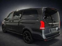 Gebraucht Mercedes V300 AMG 237 PS (174 kW) 2022 Grau Van / Kleinbus