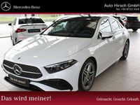 Gebraucht Mercedes A220 AMG 190 PS (139 kW) 2024 Digitalweiß Limousine