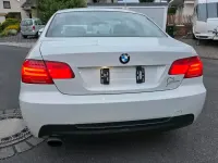 Gebraucht BMW 320 170 PS (125 kW) 2010 Weiß Coupé