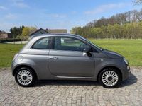 Gebraucht Fiat 500 Lounge 69 PS (50 kW) 2012 Grau Kleinwagen