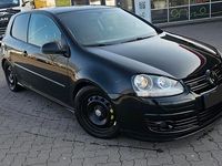 Gebraucht VW Golf GTD 170 PS (125 kW) 2007 Schwarz Coupé