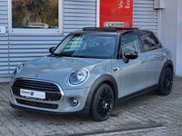 Gebraucht Mini Cooper 136 PS (100 kW) 2019 Moonwalk grey Kleinwagen