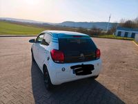 Gebraucht Citroën C1 82 PS (60 kW) 2016 Weiß Kleinwagen