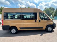 gebraucht Fiat Ducato Hochr.-Kombi 33 130