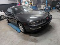 Gebraucht Honda Prelude LS 160 PS (117 kW) 1993 Schwarz Coupé