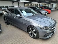 Gebraucht Mercedes C180 Advanced Plus 170 PS (125 kW) 2023 Selenitgrau  metalliclack Kombi