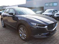 Gebraucht Mazda CX-30 150 PS (110 kW) 2023 Blau SUV