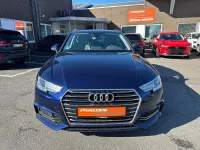 Brugt Audi A4 Design 150 HK (110 kW) 2019 Blå Stationcar